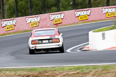 260;12-April-2009;1974-Datsun-260Z;34745H;Australia;Bathurst;FOSC;Festival-of-Sporting-Cars;Historic-Sports-Cars;James-Flett;Mt-Panorama;NSW;New-South-Wales;auto;classic;motorsport;racing;super-telephoto;vintage