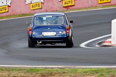 74;12-April-2009;1974-MGB-V8;Australia;Bathurst;FOSC;Festival-of-Sporting-Cars;HOT74B;Historic-Sports-Cars;Kevin-George;Mt-Panorama;NSW;New-South-Wales;auto;classic;motorsport;racing;super-telephoto;vintage