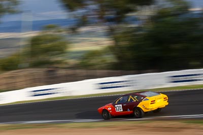 120;12-April-2009;Alfa-Romeo-GTV-2000;Andrew-Wilson;Australia;Bathurst;FOSC;Festival-of-Sporting-Cars;Mt-Panorama;NSW;New-South-Wales;Regularity;auto;motion-blur;motorsport;racing;telephoto