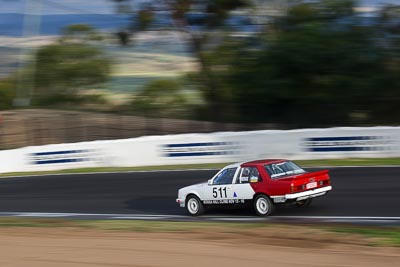 511;12-April-2009;1980-Holden-Commodore-VC-Brock;Australia;Bathurst;FOSC;Festival-of-Sporting-Cars;Michael-Wedge;Mt-Panorama;NSW;New-South-Wales;Regularity;auto;motion-blur;motorsport;racing;telephoto