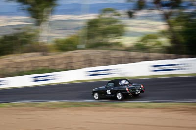 15;12-April-2009;1995-MGR-V8;AT415;Australia;Bathurst;FOSC;Festival-of-Sporting-Cars;Mt-Panorama;NSW;New-South-Wales;Regularity;Tony-Todd;auto;motion-blur;motorsport;racing;telephoto