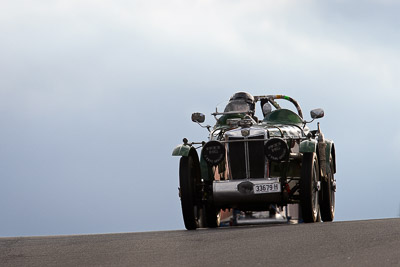 33;12-April-2009;1933-MG-J-Type-SC;33679H;Alistair-Clarke;Australia;Bathurst;FOSC;Festival-of-Sporting-Cars;Mt-Panorama;NSW;New-South-Wales;Regularity;auto;motorsport;racing;super-telephoto