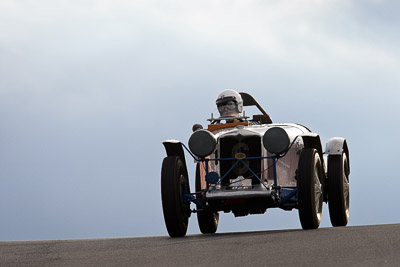 6;12-April-2009;1933-Riley;Australia;Bathurst;FOSC;Festival-of-Sporting-Cars;Mt-Panorama;NSW;New-South-Wales;Rees-McKay;Regularity;auto;motorsport;racing;super-telephoto