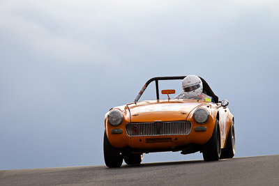 49;12-April-2009;1967-MG-Midget;Australia;Bathurst;CH2203;FOSC;Festival-of-Sporting-Cars;Geoffrey-Lawrence;Mt-Panorama;NSW;New-South-Wales;Regularity;auto;motorsport;racing;super-telephoto