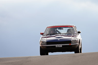 201;12-April-2009;1972-Datsun-240Z;36130H;Australia;Bathurst;FOSC;Festival-of-Sporting-Cars;James-Shelton;Mt-Panorama;NSW;New-South-Wales;Regularity;auto;motorsport;racing;super-telephoto