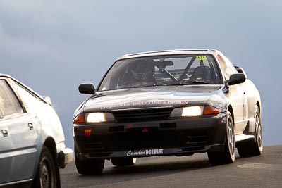901;12-April-2009;1993-Nissan-Skyline-R32-GTR;Andrew-Suffell;Australia;Bathurst;FOSC;Festival-of-Sporting-Cars;Mt-Panorama;NSW;New-South-Wales;Regularity;auto;motorsport;racing;super-telephoto