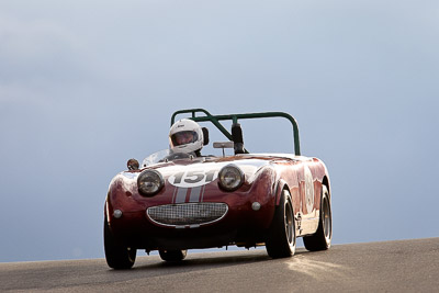 151;12-April-2009;1959-Austin-Healey-Sprite;Australia;Barry-Cockayne;Bathurst;FOSC;Festival-of-Sporting-Cars;Mt-Panorama;NSW;New-South-Wales;Regularity;auto;motorsport;racing;super-telephoto