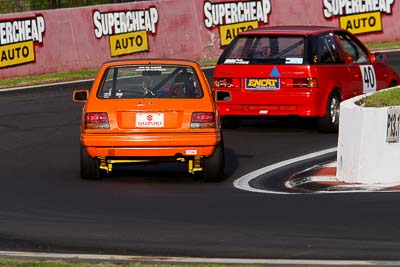 35;12-April-2009;1984-Suzuki-Swift-GTi;Australia;Bathurst;FOSC;Festival-of-Sporting-Cars;Mt-Panorama;NSW;New-South-Wales;Ray-Ford;Regularity;auto;motorsport;racing;super-telephoto