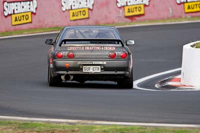 901;12-April-2009;1993-Nissan-Skyline-R32-GTR;Andrew-Suffell;Australia;Bathurst;FOSC;Festival-of-Sporting-Cars;Mt-Panorama;NSW;New-South-Wales;Regularity;auto;motorsport;racing;super-telephoto