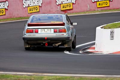 60;12-April-2009;1983-Rover-SE11;Australia;Bathurst;CFK753;FOSC;Festival-of-Sporting-Cars;Graham-McGilvray;Mt-Panorama;NSW;New-South-Wales;Regularity;auto;motorsport;racing;super-telephoto