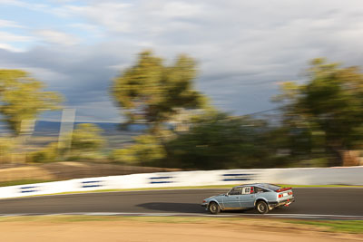 60;12-April-2009;1983-Rover-SE11;Australia;Bathurst;CFK753;FOSC;Festival-of-Sporting-Cars;Graham-McGilvray;Mt-Panorama;NSW;New-South-Wales;Regularity;auto;motion-blur;motorsport;racing;wide-angle