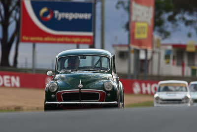 127;12-April-2009;1963-Morris-Minor;Aaron-Gabriel;Australia;Bathurst;FOSC;Festival-of-Sporting-Cars;Mt-Panorama;NSW;New-South-Wales;Sports-Touring;auto;motorsport;racing;super-telephoto