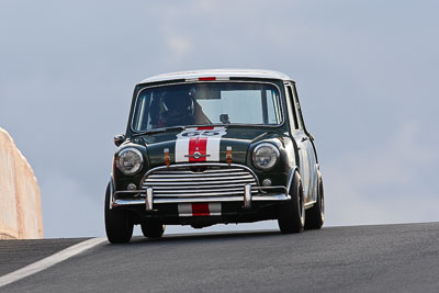 65;12-April-2009;1964-Morris-Cooper-S;Australia;Bathurst;Ben-Tebbutt;FOSC;Festival-of-Sporting-Cars;Mt-Panorama;NSW;New-South-Wales;Sports-Touring;auto;motorsport;racing;super-telephoto