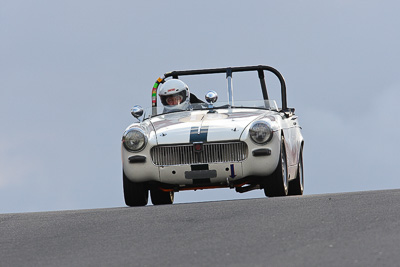 18;12-April-2009;1968-MG-Midget-Mk-III;Australia;Bathurst;FOSC;Festival-of-Sporting-Cars;Mt-Panorama;NSW;New-South-Wales;Robert-Rochlin;Sports-Touring;auto;motorsport;racing;super-telephoto