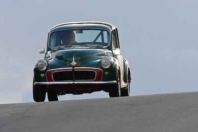 127;12-April-2009;1963-Morris-Minor;Aaron-Gabriel;Australia;Bathurst;FOSC;Festival-of-Sporting-Cars;Mt-Panorama;NSW;New-South-Wales;Sports-Touring;auto;motorsport;racing;super-telephoto