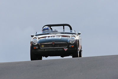 153;12-April-2009;1967-MGB-Mk-Roadster;Australia;Bathurst;FOSC;Festival-of-Sporting-Cars;Kent-Brown;Mt-Panorama;NSW;New-South-Wales;Sports-Touring;auto;motorsport;racing;super-telephoto