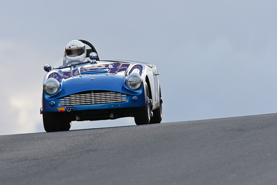 811;12-April-2009;1962-Turner-Mk-II;Australia;Bathurst;FOSC;Festival-of-Sporting-Cars;Ian-Barberie;Mt-Panorama;NSW;New-South-Wales;Sports-Touring;auto;motorsport;racing;super-telephoto