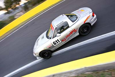 611;12-April-2009;2003-Mazda-MX‒5-SE;Australia;Bathurst;FOSC;Festival-of-Sporting-Cars;Marque-and-Production-Sports;Mazda-MX‒5;Mazda-MX5;Mazda-Miata;Mt-Panorama;NSW;New-South-Wales;Nick-Leontsinis;auto;motorsport;racing;wide-angle