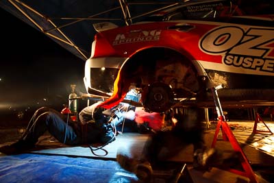 21;9-May-2009;ARC;Australia;Australian-Rally-Championship;Evo-10;IROQ;Imbil;Imbil-Showgrounds;International-Rally-Of-Queensland;John-McCarthy;Mitsubishi-Lancer;Mitsubishi-Lancer-Evolution-X;QLD;Queensland;Rally-Queensland;Steven-Shepheard;Sunshine-Coast;auto;motorsport;night;people;persons;racing;service;service-centre;service-park;showgrounds;wide-angle