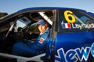6;10-May-2009;APRC;Asia-Pacific-Rally-Championship;Australia;Ben-Searcy;IROQ;Imbil;Imbil-Showgrounds;International-Rally-Of-Queensland;Jean‒Louis-Leyraud;QLD;Queensland;Rally-Queensland;Subaru-Impreza-WRX-STI;Sunshine-Coast;auto;in‒car;morning;motorsport;person;portrait;racing;service;service-park;showgrounds;wide-angle
