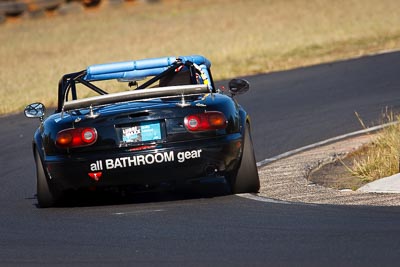 25;6-June-2009;Australia;Group-2A;Group-2B;Henri-Van-Roden;Mazda-MX‒5;Mazda-MX5;Mazda-Miata;Morgan-Park-Raceway;QLD;Queensland;Warwick;auto;motorsport;racing;super-telephoto