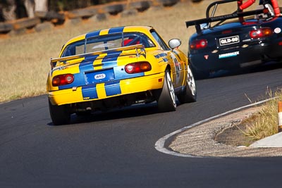 49;6-June-2009;Australia;Group-2A;Group-2B;Kerry-Finn;Mazda-MX‒5;Mazda-MX5;Mazda-Miata;Morgan-Park-Raceway;QLD;Queensland;Warwick;auto;motorsport;racing;super-telephoto