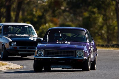 90;6-June-2009;Australia;Carol-Jackson;Group-N;Historic-Touring-Cars;Holden-Torana-XU‒1;Morgan-Park-Raceway;QLD;Queensland;Warwick;auto;classic;historic;motorsport;racing;super-telephoto;vintage