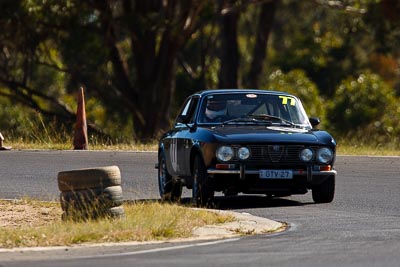 77;6-June-2009;Alfa-Romeo-GTV-2000;Australia;Group-N;Historic-Touring-Cars;John-Wishart;Morgan-Park-Raceway;QLD;Queensland;Warwick;auto;classic;historic;motorsport;racing;super-telephoto;vintage