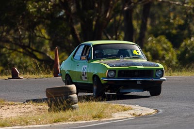 42;6-June-2009;Australia;Group-N;Historic-Touring-Cars;Holden-Torana-XU‒1;Morgan-Park-Raceway;QLD;Queensland;Teresa-Campbell;Warwick;auto;classic;historic;motorsport;racing;super-telephoto;vintage