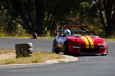 46;6-June-2009;Australia;John-Barram;Mazda-MX‒5;Mazda-MX5;Mazda-Miata;Morgan-Park-Raceway;QLD;Queensland;Regularity;Warwick;auto;motorsport;racing;super-telephoto