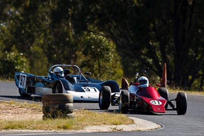 41;6-June-2009;Australia;Christopher-Fry;Elfin-Aero;Morgan-Park-Raceway;QLD;Queensland;Racing-Cars;Warwick;auto;motorsport;racing;super-telephoto