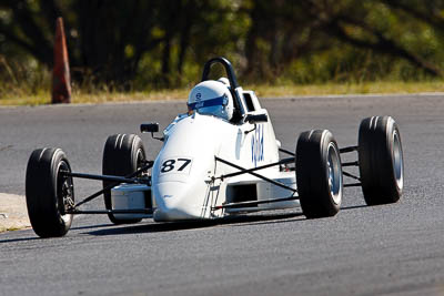 87;6-June-2009;Australia;Formula-Ford;Morgan-Park-Raceway;Mygale-SJ08;QLD;Queensland;Racing-Cars;Sean-Whitfield;Warwick;auto;motorsport;racing;super-telephoto