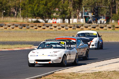 78;6-June-2009;Australia;Gary-Harris;Group-2A;Group-2B;Mazda-MX‒5;Mazda-MX5;Mazda-Miata;Morgan-Park-Raceway;QLD;Queensland;Warwick;auto;motorsport;racing;super-telephoto