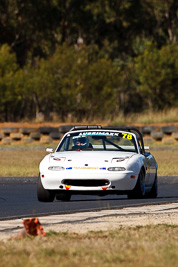 78;6-June-2009;Australia;Gary-Harris;Group-2A;Group-2B;Mazda-MX‒5;Mazda-MX5;Mazda-Miata;Morgan-Park-Raceway;QLD;Queensland;Warwick;auto;motorsport;racing;super-telephoto