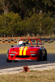 46;6-June-2009;Australia;David-Barram;Group-2A;Group-2B;Mazda-MX‒5;Mazda-MX5;Mazda-Miata;Morgan-Park-Raceway;QLD;Queensland;Warwick;auto;motorsport;racing;super-telephoto