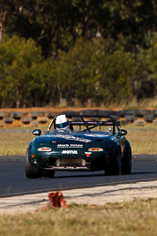 79;6-June-2009;Australia;Brendan-Whittaker;Group-2A;Group-2B;Mazda-MX‒5;Mazda-MX5;Mazda-Miata;Morgan-Park-Raceway;QLD;Queensland;Warwick;auto;motorsport;racing;super-telephoto