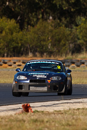 2;6-June-2009;Australia;Brian-Anderson;Group-2A;Group-2B;Mazda-MX‒5;Mazda-MX5;Mazda-Miata;Morgan-Park-Raceway;QLD;Queensland;Warwick;auto;motorsport;racing;super-telephoto