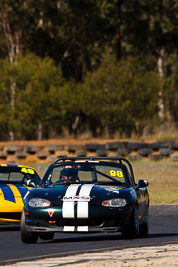 98;6-June-2009;Australia;Group-2A;Group-2B;Mazda-MX‒5;Mazda-MX5;Mazda-Miata;Morgan-Park-Raceway;Nick-Martinenko;QLD;Queensland;Warwick;auto;motorsport;racing;super-telephoto