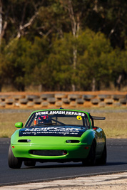 6;6-June-2009;Australia;Group-2A;Group-2B;Luciano-Iezzi;Mazda-MX‒5;Mazda-MX5;Mazda-Miata;Morgan-Park-Raceway;QLD;Queensland;Warwick;auto;motorsport;racing;super-telephoto