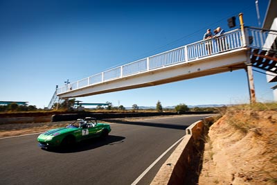 7;6-June-2009;Australia;Gary-Andrews;Mazda-MX‒5;Mazda-MX5;Mazda-Miata;Morgan-Park-Raceway;QLD;Queensland;Regularity;Warwick;auto;motorsport;racing;sky;wide-angle