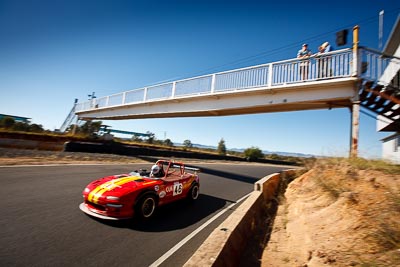 46;6-June-2009;Australia;John-Barram;Mazda-MX‒5;Mazda-MX5;Mazda-Miata;Morgan-Park-Raceway;QLD;Queensland;Regularity;Warwick;auto;motorsport;racing;sky;wide-angle