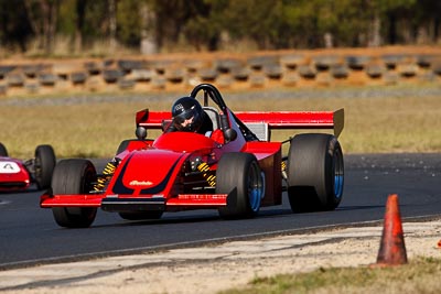 80;6-June-2009;Australia;Condor-Mk1;Luke-Brown;Morgan-Park-Raceway;QLD;Queensland;Racing-Cars;Warwick;auto;motorsport;racing;super-telephoto