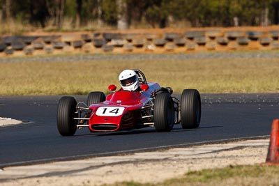 14;6-June-2009;Australia;Birrana-F71;Morgan-Park-Raceway;QLD;Queensland;Racing-Cars;Robert-Fry;Warwick;auto;motorsport;racing;super-telephoto