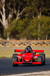 80;6-June-2009;Australia;Condor-Mk1;Luke-Brown;Morgan-Park-Raceway;QLD;Queensland;Racing-Cars;Warwick;auto;motorsport;racing;super-telephoto