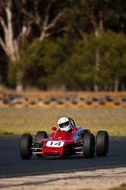 14;6-June-2009;Australia;Birrana-F71;Morgan-Park-Raceway;QLD;Queensland;Racing-Cars;Robert-Fry;Warwick;auto;motorsport;racing;super-telephoto
