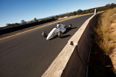 87;6-June-2009;Australia;Formula-Ford;Morgan-Park-Raceway;Mygale-SJ08;QLD;Queensland;Racing-Cars;Sean-Whitfield;Warwick;auto;motorsport;racing;sky;wide-angle