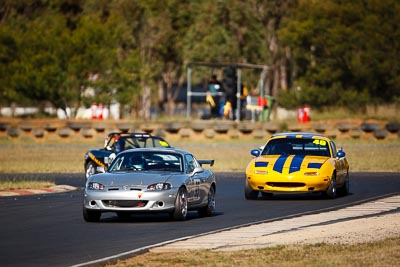 95;6-June-2009;Australia;Group-2A;Group-2B;Matilda-Mravicic;Mazda-MX‒5;Mazda-MX5;Mazda-Miata;Morgan-Park-Raceway;QLD;Queensland;Warwick;auto;motorsport;racing;super-telephoto