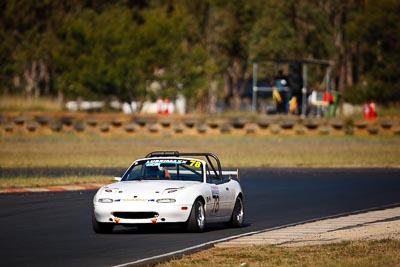 78;6-June-2009;Australia;Gary-Harris;Group-2A;Group-2B;Mazda-MX‒5;Mazda-MX5;Mazda-Miata;Morgan-Park-Raceway;QLD;Queensland;Warwick;auto;motorsport;racing;super-telephoto