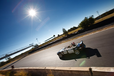 90;6-June-2009;Australia;Fred-Douglas;Group-2A;Group-2B;Mazda-MX‒5;Mazda-MX5;Mazda-Miata;Morgan-Park-Raceway;QLD;Queensland;Warwick;auto;motorsport;racing;sky;sun;wide-angle