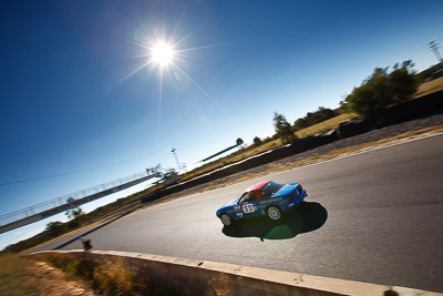 99;6-June-2009;Australia;Group-2A;Group-2B;Kevin-Brown;Mazda-MX‒5;Mazda-MX5;Mazda-Miata;Morgan-Park-Raceway;QLD;Queensland;Warwick;auto;motorsport;racing;sky;sun;wide-angle